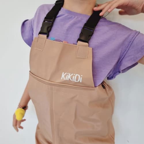 키키디 어린이 가슴장화