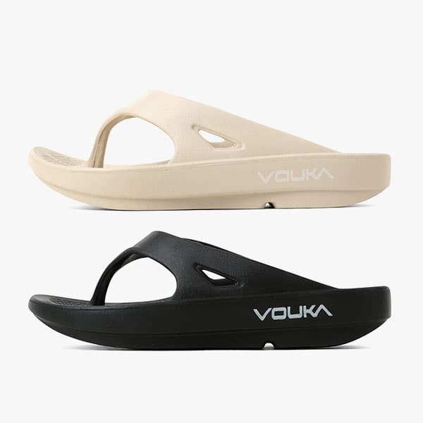 보우카 컴피 플립플랍