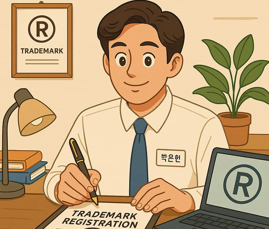 상표권 등록 전 도움 되는 꿀팁 5가지